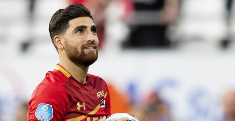 Bruggink: Ik zat erover na te denken: hij is de beste speler van de Eredivisie