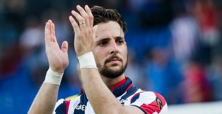 Willem II-spits Sol bevestigt bezoek aan nummer twaalf van Premier League