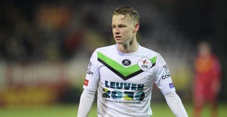 Keert Club-huurling terug naar Jupiler Pro League? Er is veel overleg