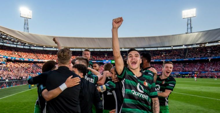 'Liever vierde en de beker winnen dan als Ajax op de tweede plek eindigen'