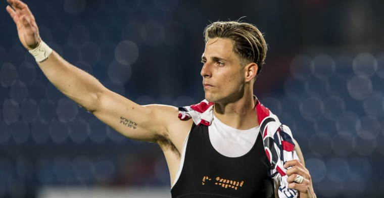 'Spaanse droomtransfer lonkt voor uitblinkers Sol en Manu Garcia'