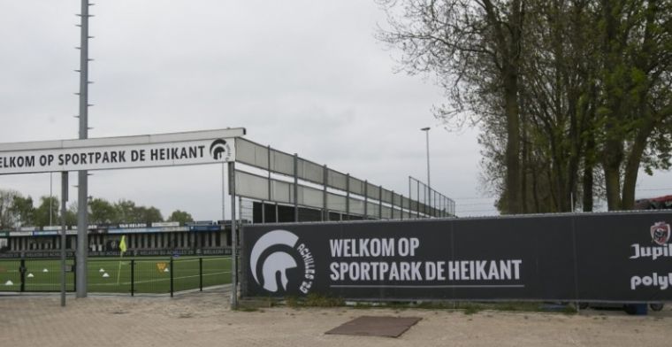 Drama voor Achilles '29: gevallen profclub degradeert voor de tweede keer op rij