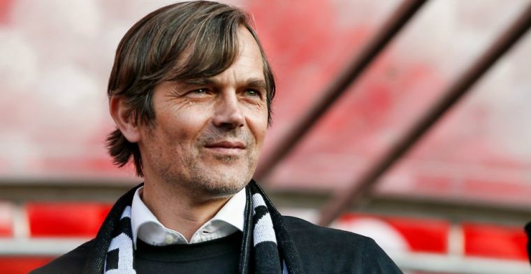 Cocu zet 'winnaar' van PSV voor 2000 man: Even uit je comfortzone komen
