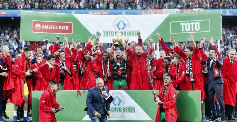 Als de Coolsingel weer beschikbaar is, ben ik misschien al gestopt met voetbal