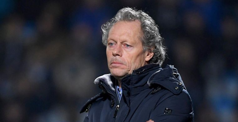 'Standard heeft keuze tussen Preud’homme en Sa Pinto al gemaakt'