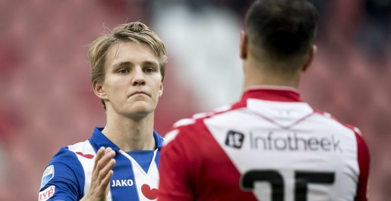 Negatief advies over verblijf Odegaard: Nee, dat zou ik zeker niet doen