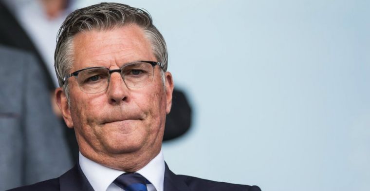 Technische staf Feyenoord gaat mogelijk op de schop: Heel aantal jaren