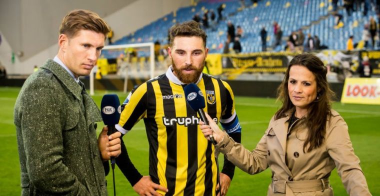 Janssen en Hofs hadden een grote mond, in Oekraïne is dat onbespreekbaar