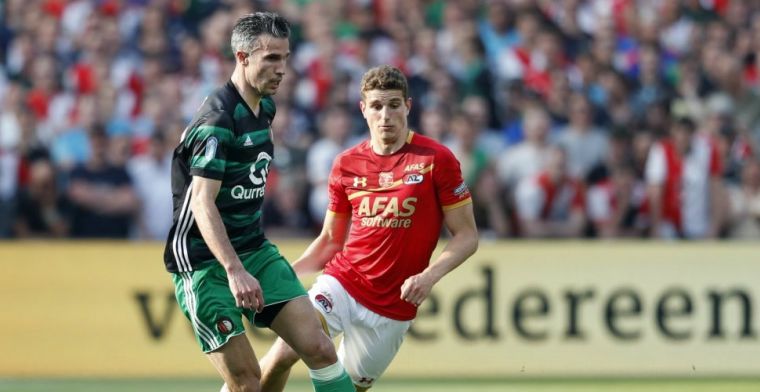 Wat boeit dat systeem nou? Tegen PSV speelden we ook in 5-3-2