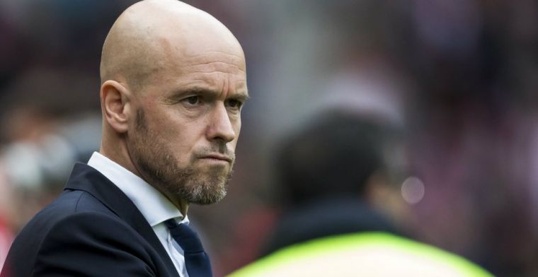 'De beste, maar het heeft me verrast dat hij zo happig was om naar Ajax te gaan'