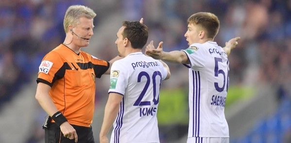 Veel frustratie na Genk-Anderlecht, scheidsrechter reageert: Niet sportief