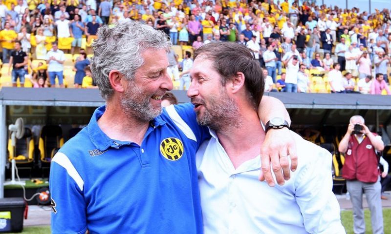 Article image Afbeelding: Geloof in handhaving: 'Het is een niveau dat niet in de Jupiler League thuishoort'