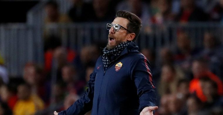 Roma droomt hardop: 'Dat zeiden we na Barcelona en dat zeggen we nu opnieuw'