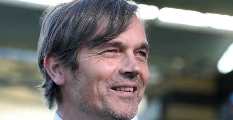 Cocu, Van Bronckhorst en Van den Brom strijden om Rinus Michels Award