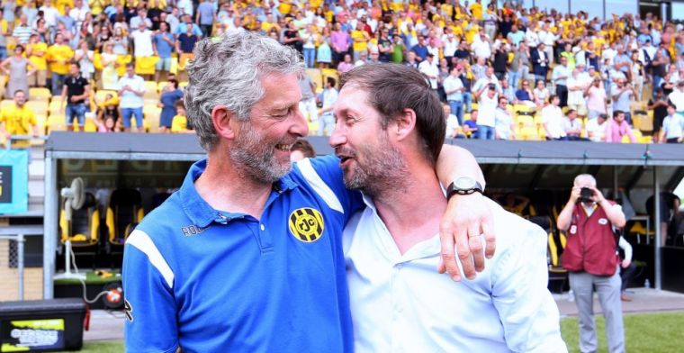 Geloof in handhaving: 'Het is een niveau dat niet in de Jupiler League thuishoort'
