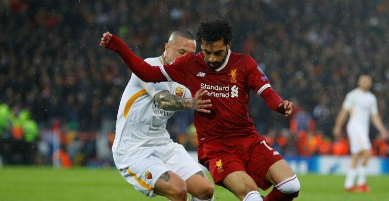 LIVE: Roma wordt ineens wakker en scoort twee keer (gesloten)