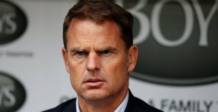 Wat nu voor De Boer? Heerenveen, terug naar Spanje en drie andere opties