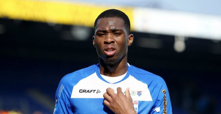 'Hertha BSC wil basiskracht van PEC Zwolle; eerste gesprek achter de rug'