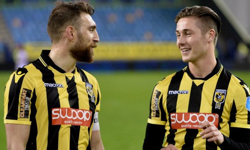 Article image Afbeelding: Vitessenaar heeft 'stille transferwens':
