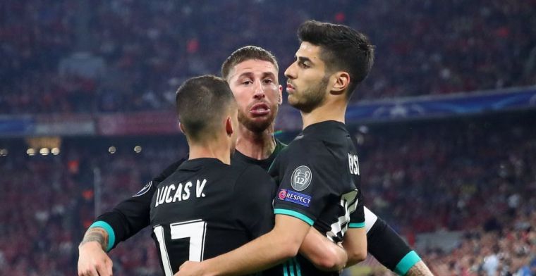 Real Madrid in zetel na zege in München; nachtmerrie Robben tegen oude club