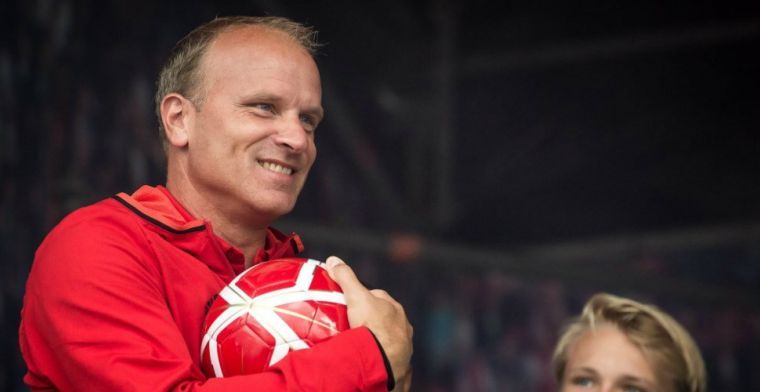 Advies voor Arsenal: 'Hij is goede maatjes met Bergkamp, dat is een goed duo'