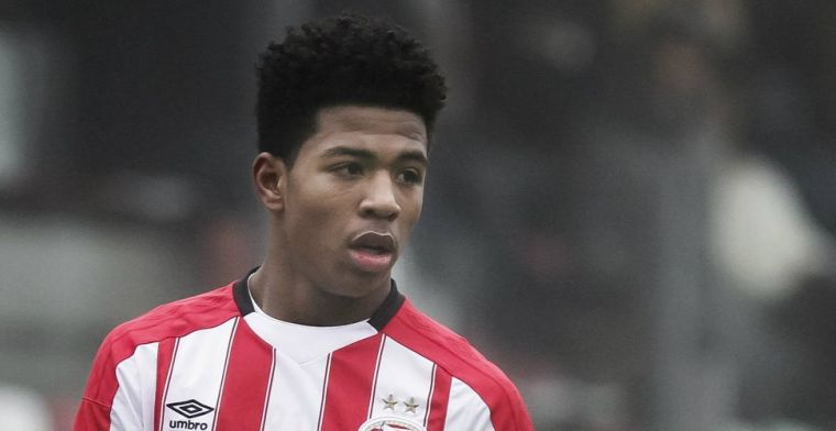 PSV'er werkt met Ooijer aan zwakke punten: 'Dat ontbreekt er soms aan'