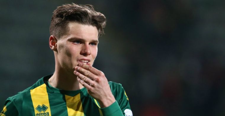 Bij een club als FC Utrecht, Vitesse of SC Heerenveen kan hij met gemak mee