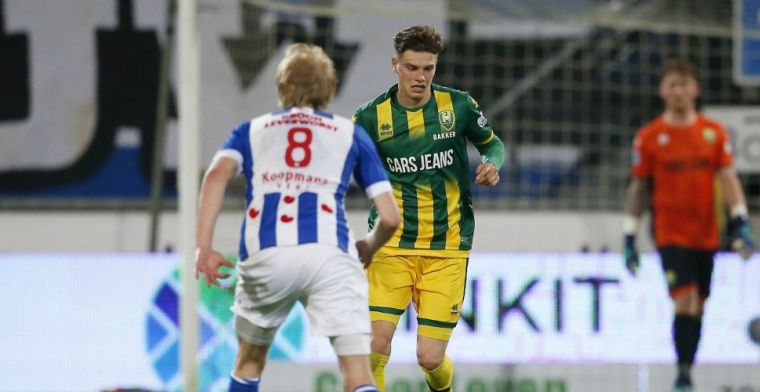 Wat is voor mij een stap hogerop in de Eredivisie? AZ of Vitesse bijvoorbeeld