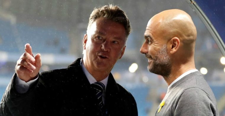 Van Gaal verklapt: Ik heb een aanbieding die ik eigenlijk niet kan weigeren
