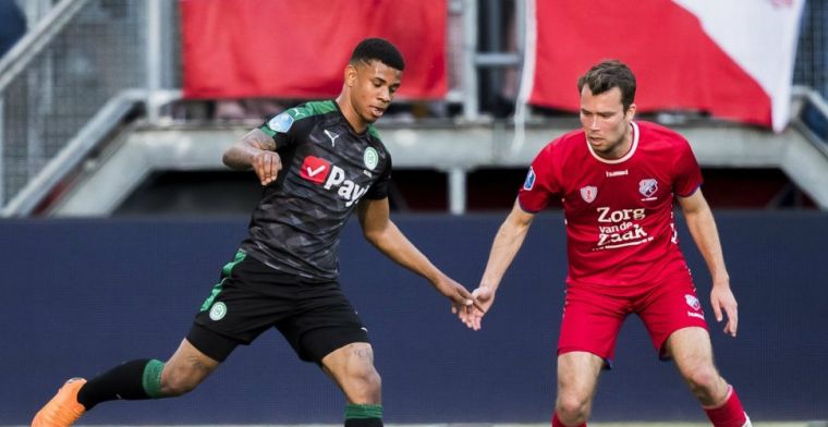 FC Groningen in de wachtkamer: 'Kijk dan wel of we gaan verlengen of niet'