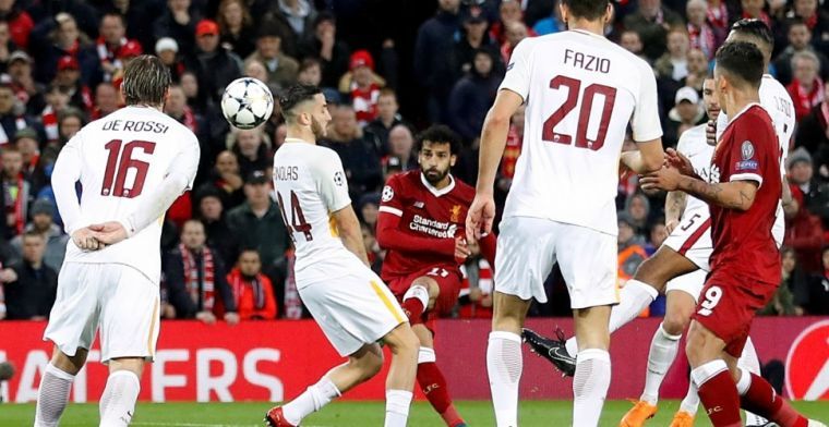 Salah-mania na glansoptreden tegen Roma: 'beste ter wereld' en stuk land in Mekka