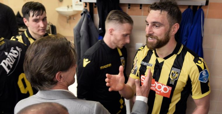 Twintig procent salaris ingeleverd bij Vitesse: Dat is veel geld, hè