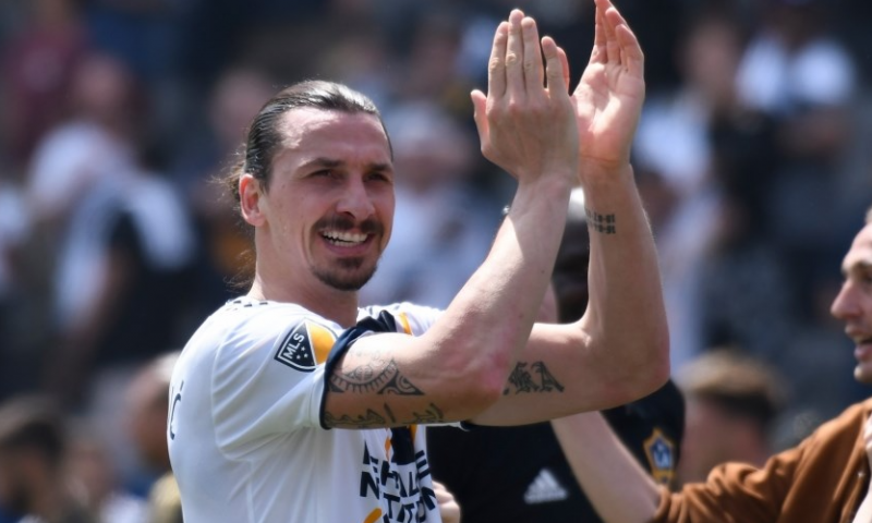 OFFICIEEL: Zweedse bond is duidelijk: Zlatan niet mee naar het WK Afbeelding: OFFICIEEL: Zweedse bond is duidelijk: Zlatan niet mee naar het WK