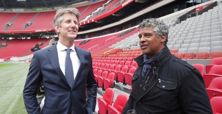 Rijkaard duidelijk over Ajax-terugkeer: 'Ik doe alleen mee aan kroegpraat'