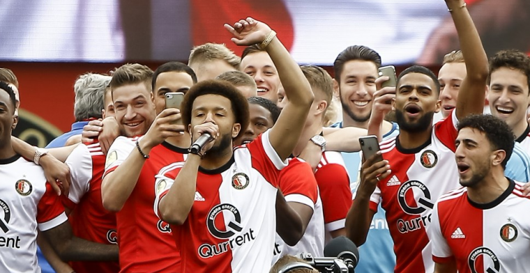 'Ligt eraan of Feyenoord vindt dat ze Advocaat nog wat verschuldigd zijn'