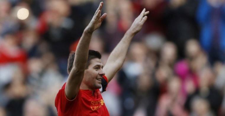 Rangers denkt aan aanstellen Liverpool-icoon: 'Misschien juiste club voor Stevie'