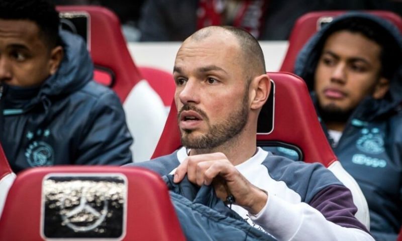 Article image Afbeelding: Ex-Ajacied Westermann beëindigt loopbaan per direct: