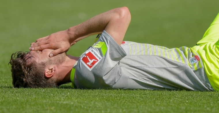 Eerste Bundesliga-degradant bekend, HSV wint cruciale pot en mag nog hopen