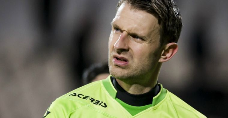 'KVM anticipeert op vertrek Coosemans met Belgische terugkeer van ervaren goalie'