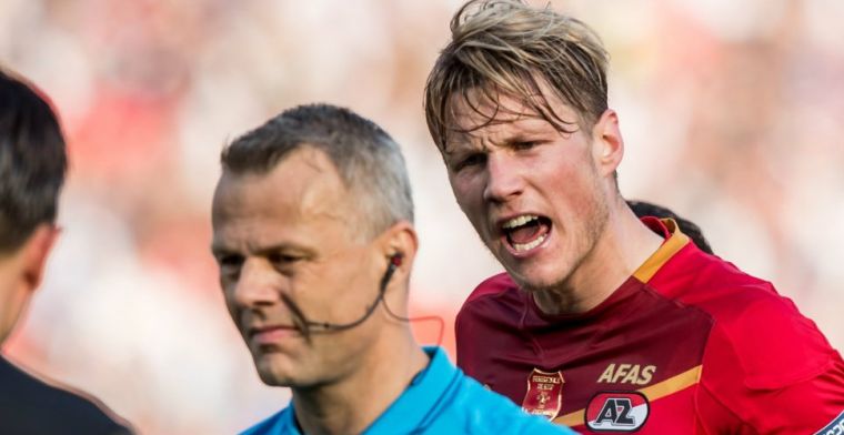 Negen hechtingen in edele delen Weghorst: 'Niet ongestraft voorbij laten gaan'