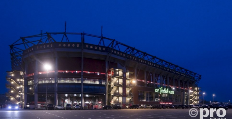 Twente-fans niet toegelaten bij Vitesse: 'In dit geval niet gebeurd'