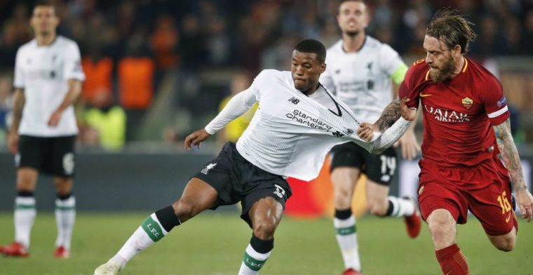 Liverpool plaatst zich ondanks nederlaag voor finale Champions League