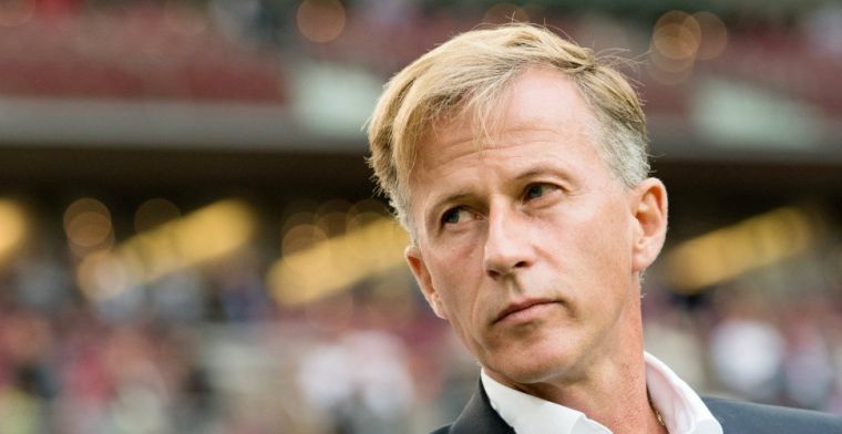 'Nieuwe uitdaging lonkt voor Jonker: gesprekken achter de rug in België'