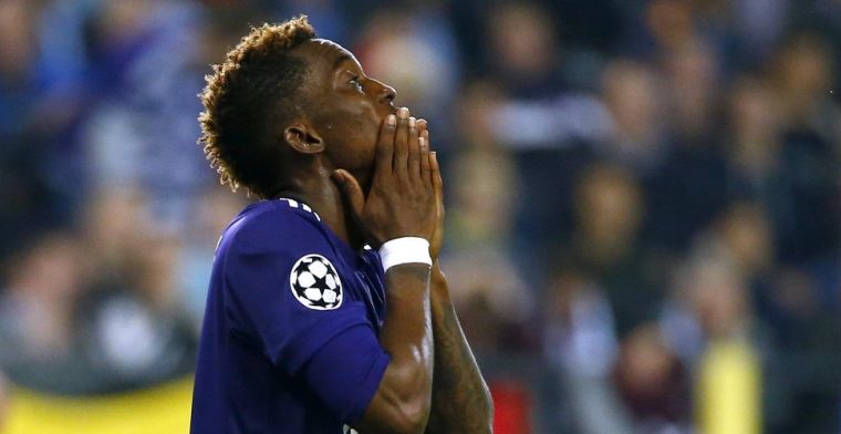 'Anderlecht bereikt akkoord met Everton, Onyekuru twijfelt over toekomst'