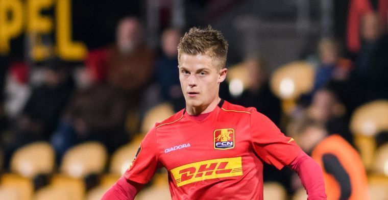In verband gebracht met transfer naar Ajax: 'We worden beter als hij blijft'
