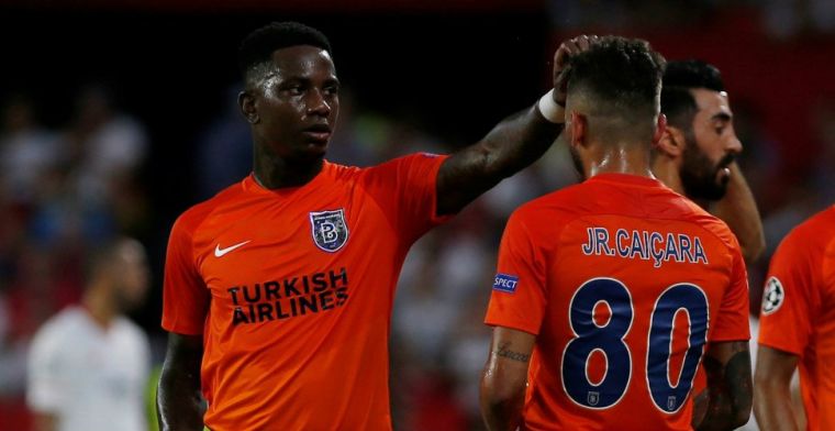 Başakşehir en Elia beleven rampavond en zien titelkansen afnemen