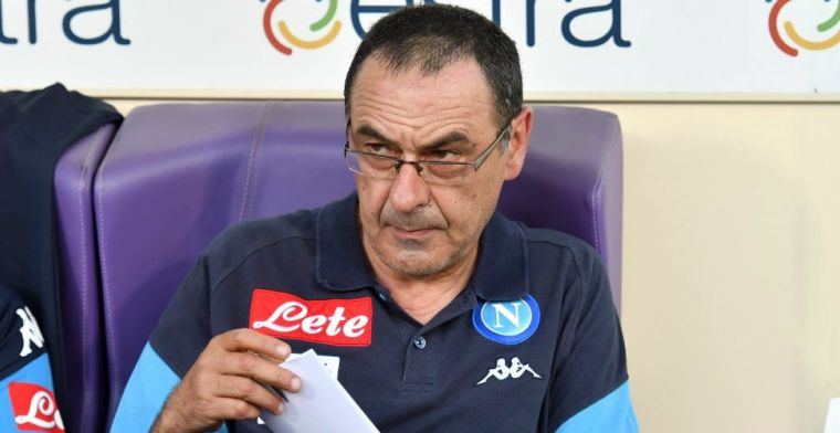 'Explosieve situatie bij Napoli: Mertens moet vrezen voor vertrek van trainer'
