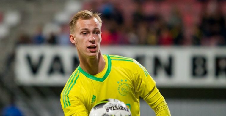 'De onderhandelingen zijn heel soepel verlopen, het is gewoon superleuk bij Ajax'
