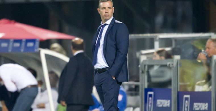 Woede en ongeloof bij Cambuur: 'Zegt iets over ons karakter, ik ben pislink'