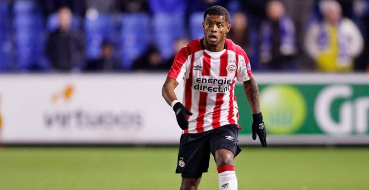 'Het liefst slaag ik bij PSV, maar als het via een andere weg moet, dan moet dat'